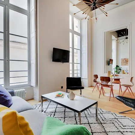 Gembnb Luxury Apartments In Paris - Temple - Marais Exterior photo