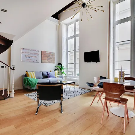 Gembnb Luxury Apartments In Paris - Temple - Marais Exterior photo