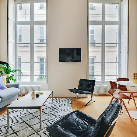 Gembnb Luxury Apartments In Paris - Temple - Marais Exterior photo