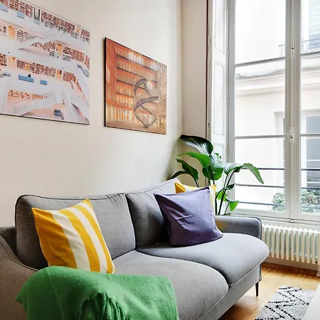 Gembnb Luxury Apartments In Paris - Temple - Marais Exterior photo