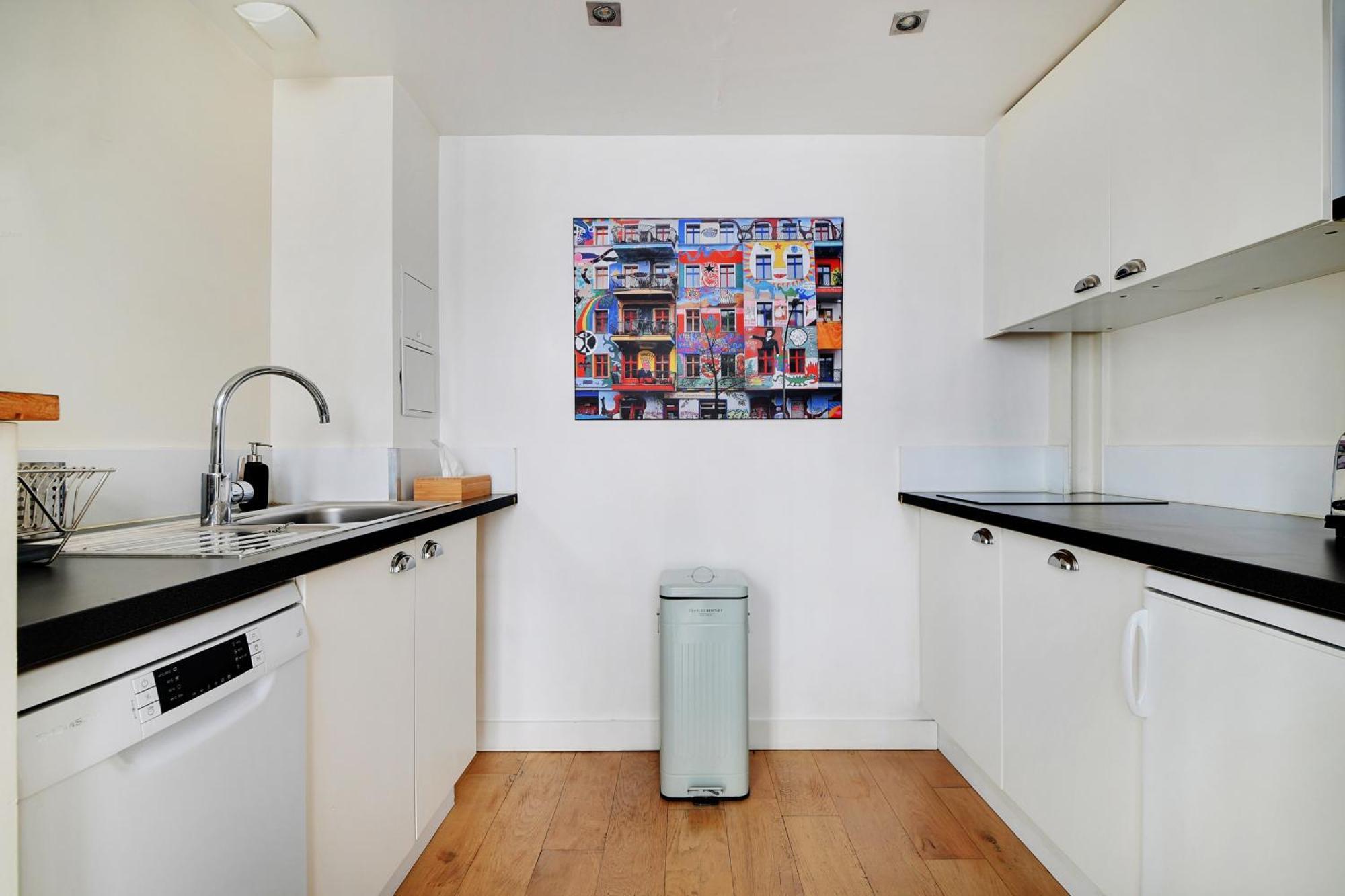 Gembnb Luxury In - Temple - Marais Apartamento