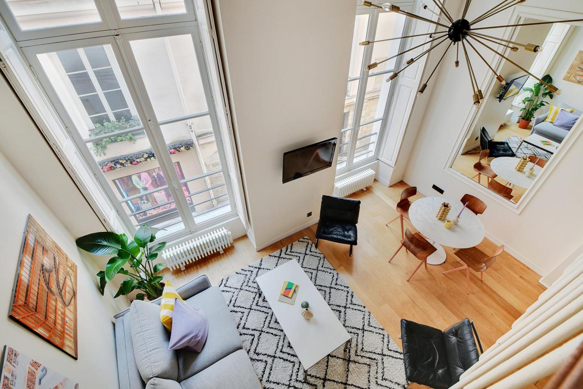 Apartamento Gembnb Luxury In - Temple - Marais París