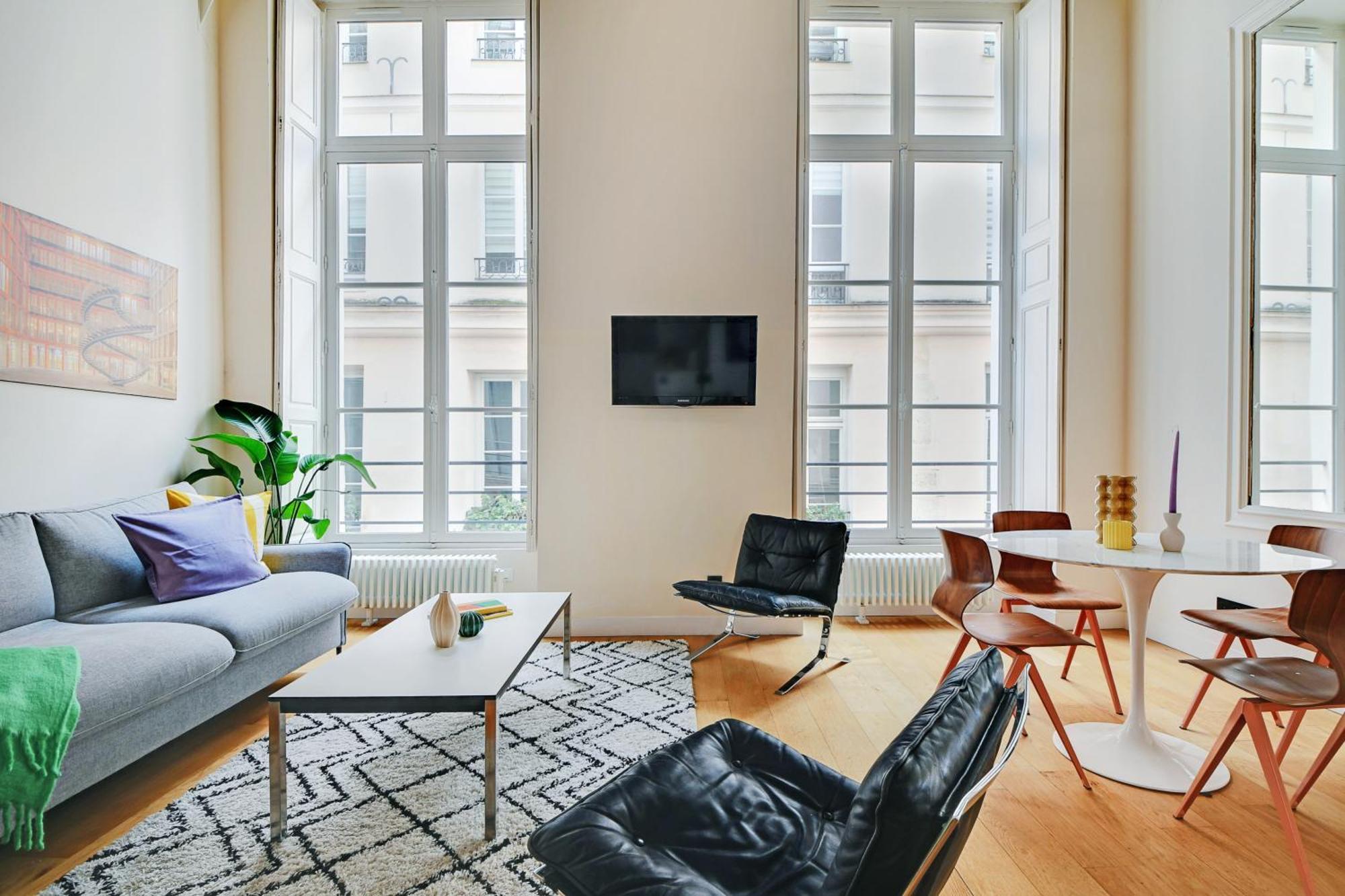 Apartamento Gembnb Luxury In - Temple - Marais